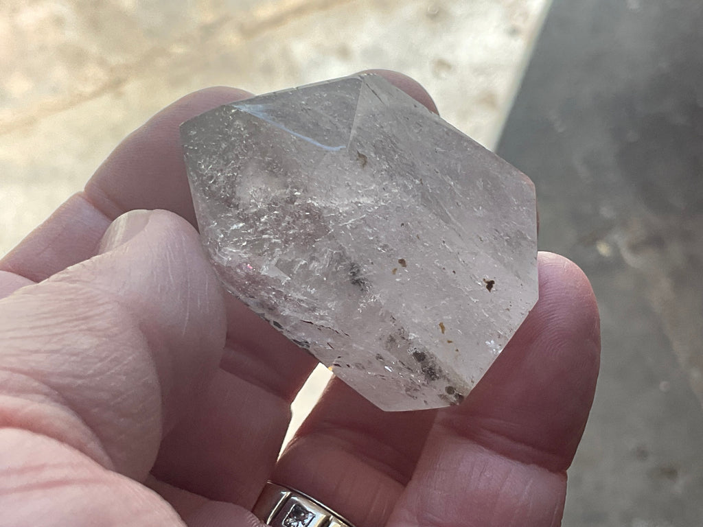53g “Garden Quartz” Point 3A
