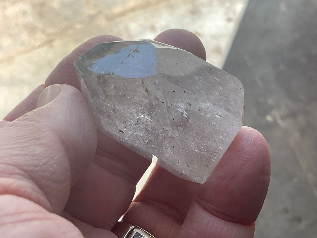 53g “Garden Quartz” Point 3A