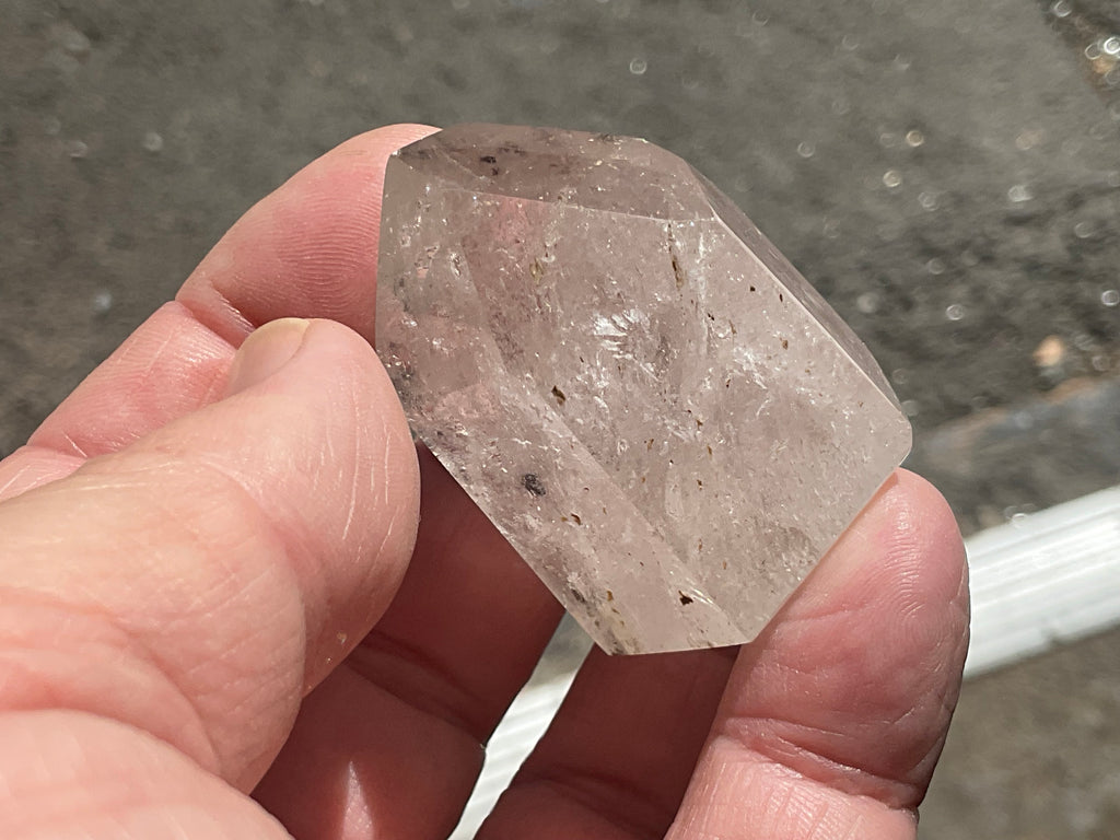 53g “Garden Quartz” Point 3A
