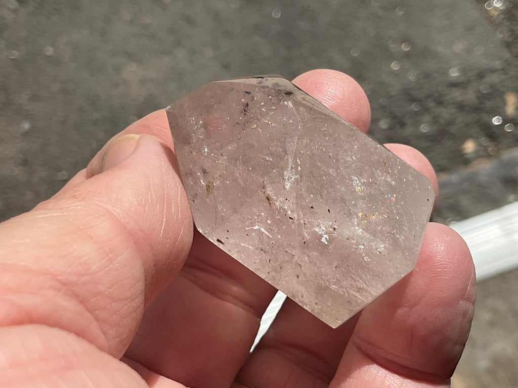 53g “Garden Quartz” Point 3A
