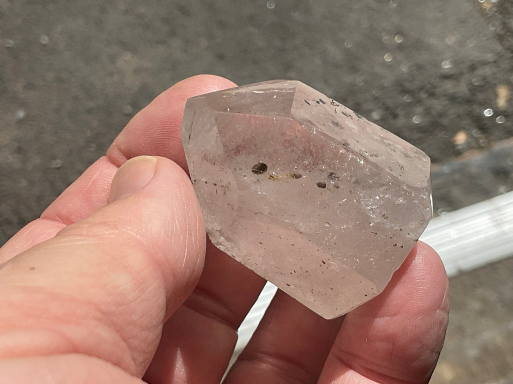53g “Garden Quartz” Point 3A