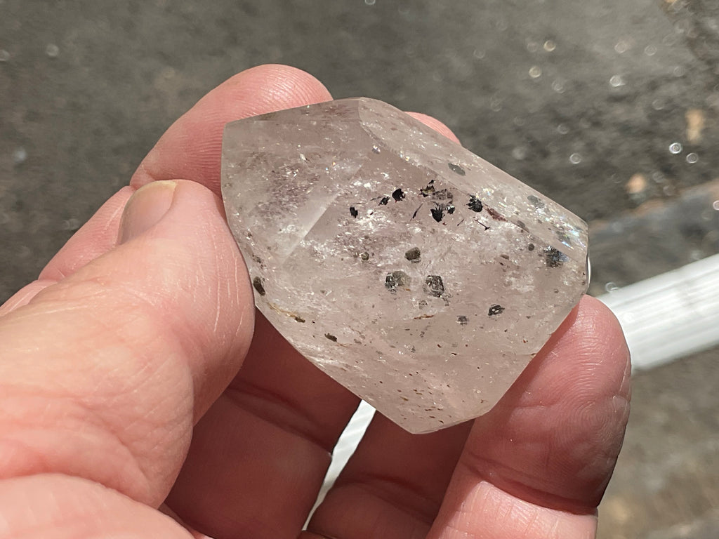 53g “Garden Quartz” Point 3A
