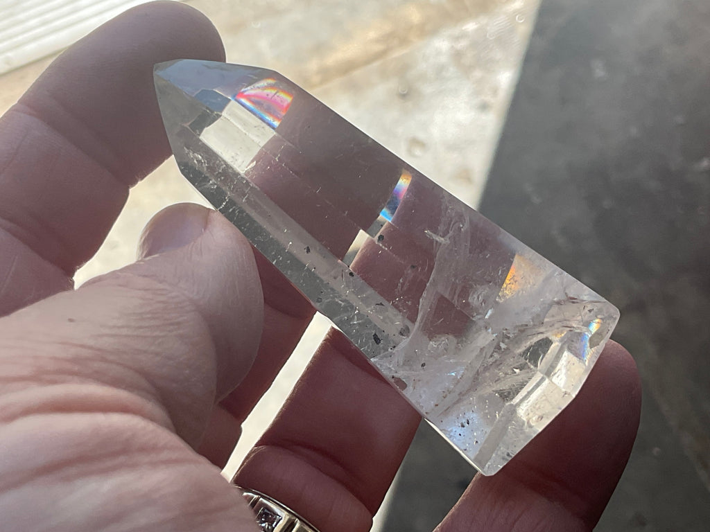 58g “Garden Quartz” Point 3B