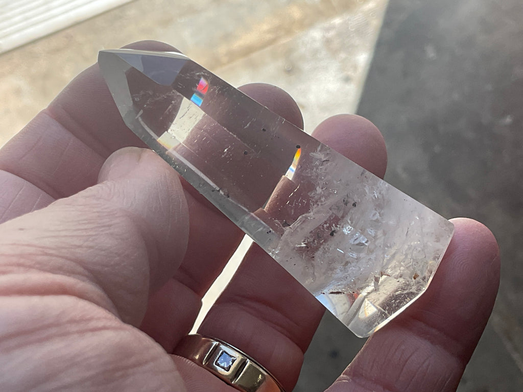 58g “Garden Quartz” Point 3B