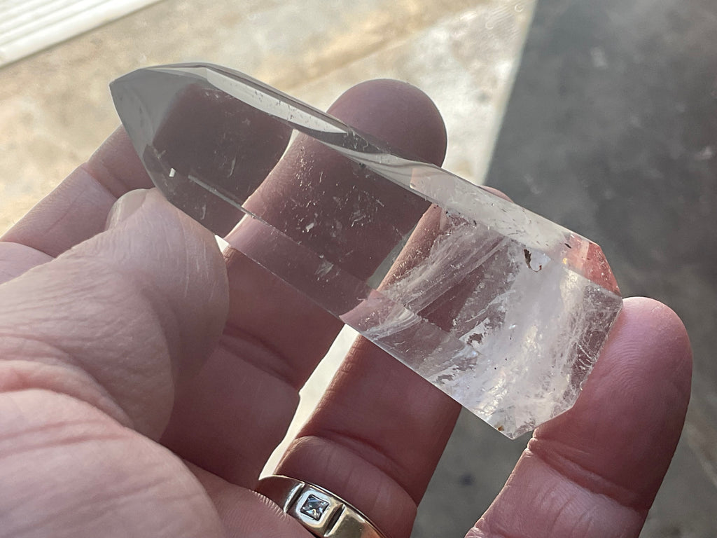 58g “Garden Quartz” Point 3B