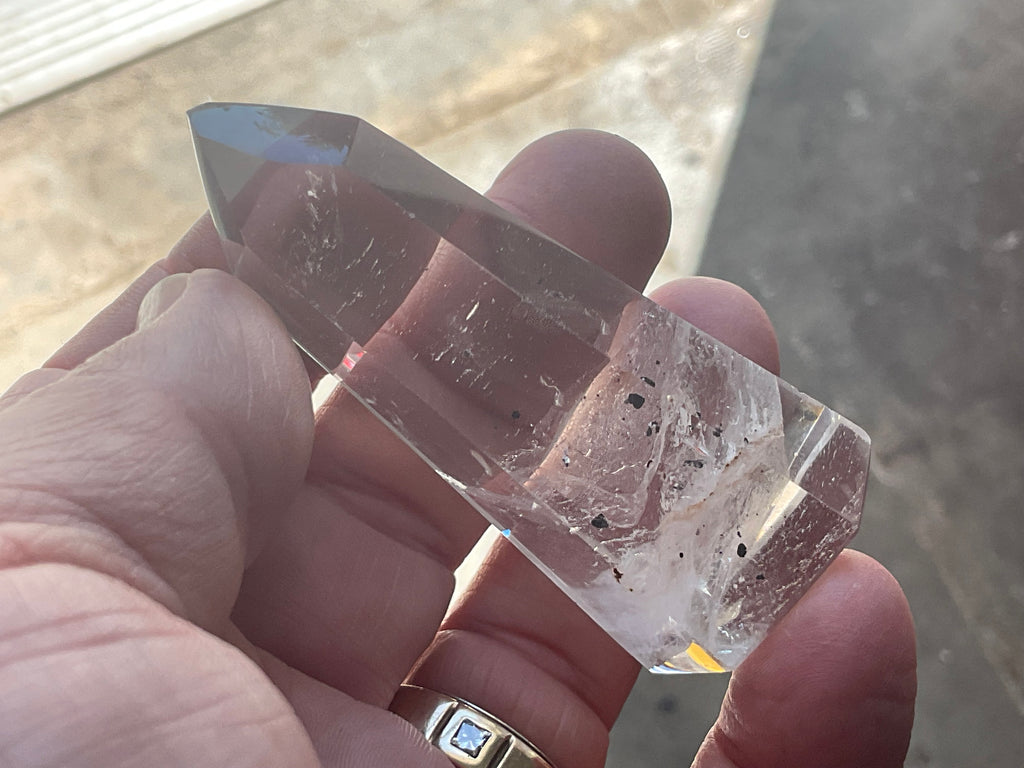 58g “Garden Quartz” Point 3B