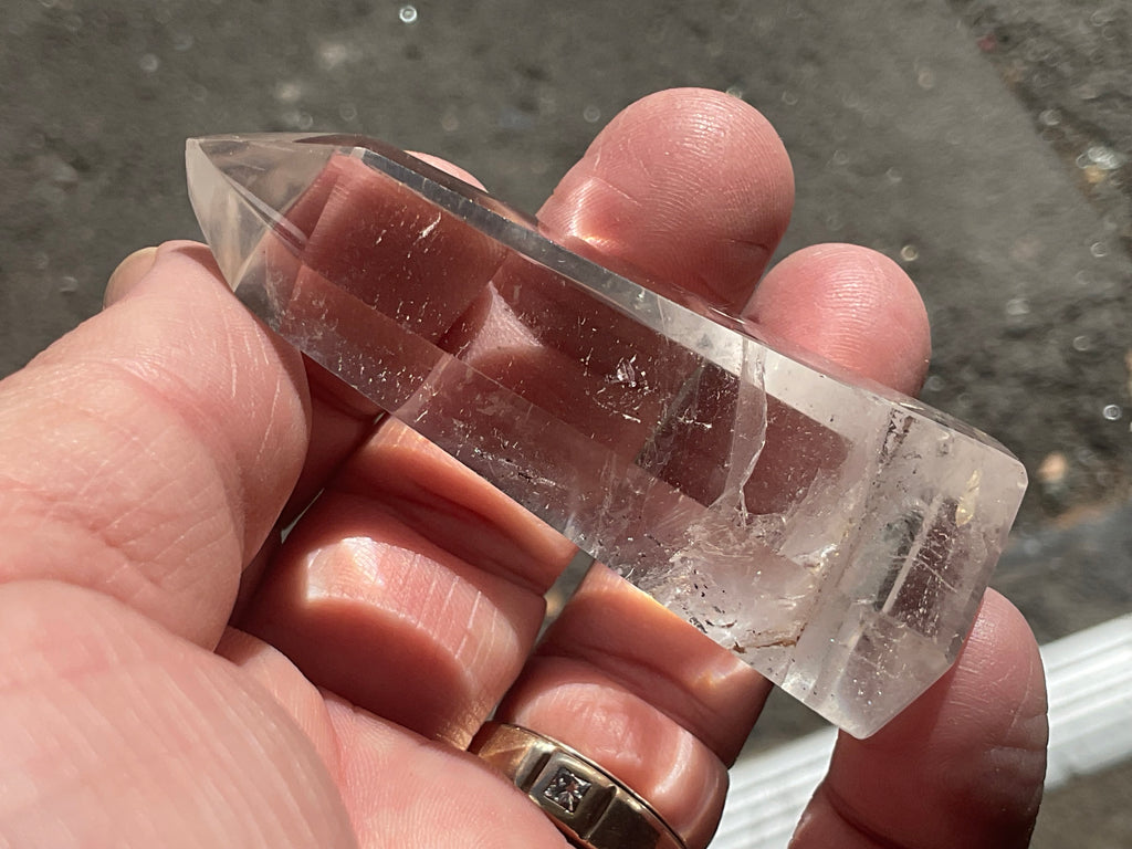 58g “Garden Quartz” Point 3B