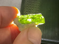 6g Diopside Crystal Specimen 3A from Yinnietharra, Australia