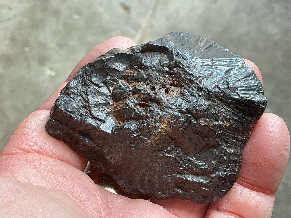150g Botryoidal Hematite Specimen 1A