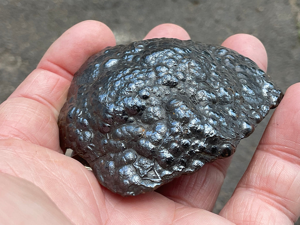 150g Botryoidal Hematite Specimen 1A