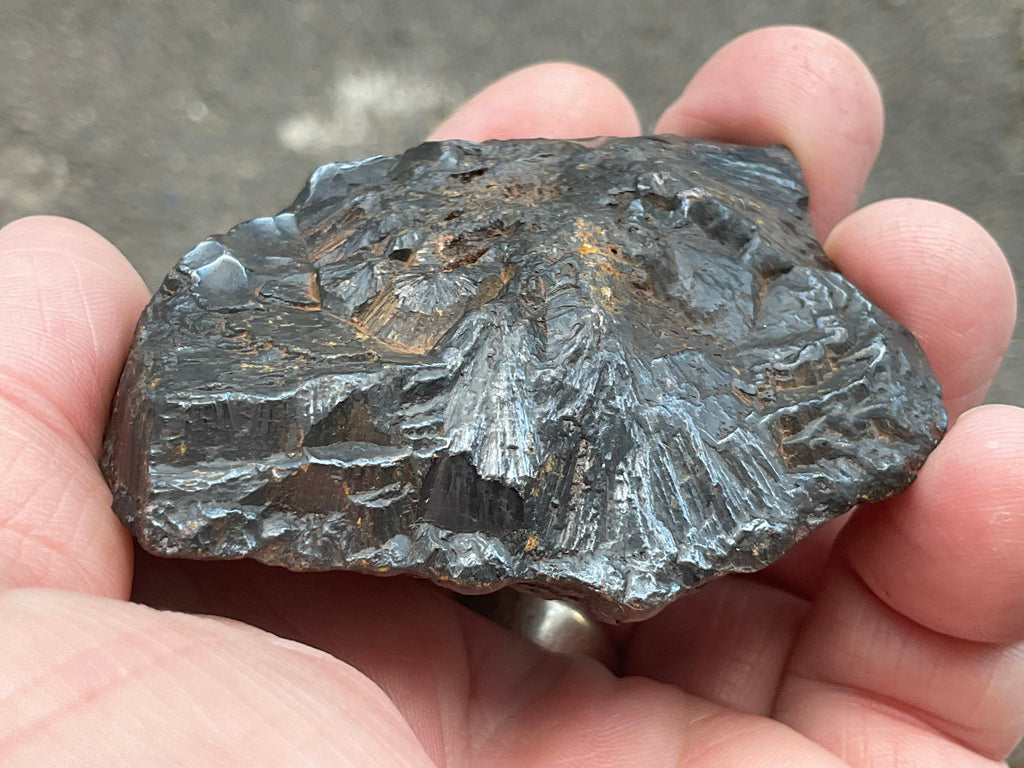 150g Botryoidal Hematite Specimen 1A