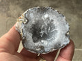 106g Mexican Geode Half 1B