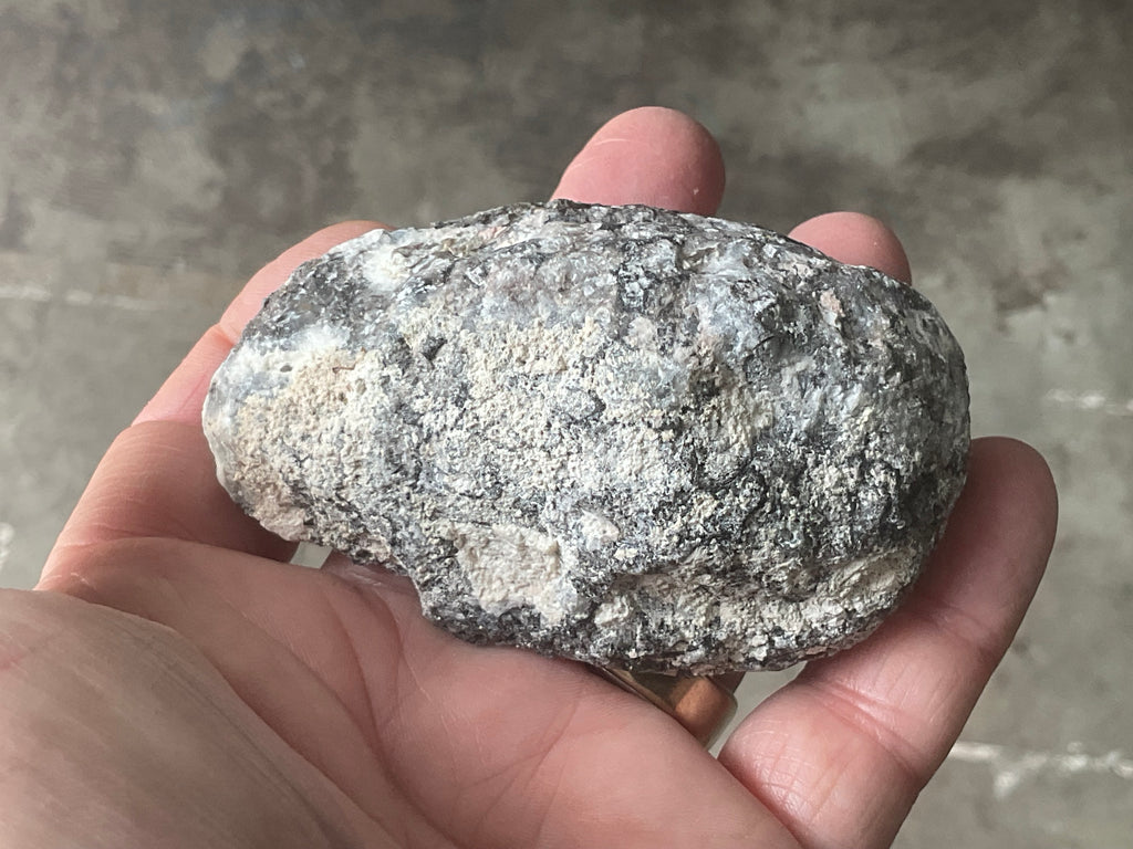 112g Mexican Geode Half 2A