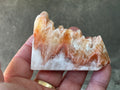 92g Orange Dog Tooth Calcite Generator 1C