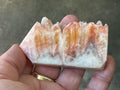 90g Orange Dog Tooth Calcite Generator 2A