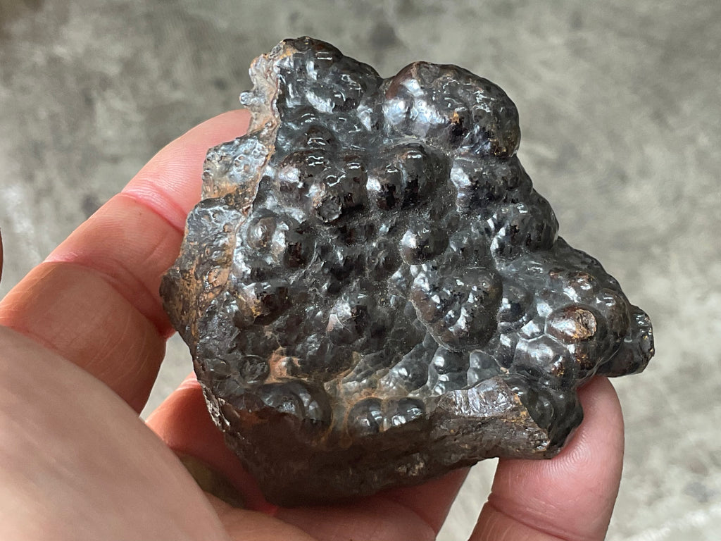 232g Botryoidal Hematite Specimen 3B