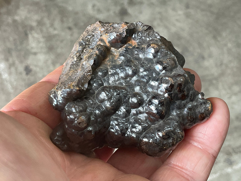 232g Botryoidal Hematite Specimen 3B