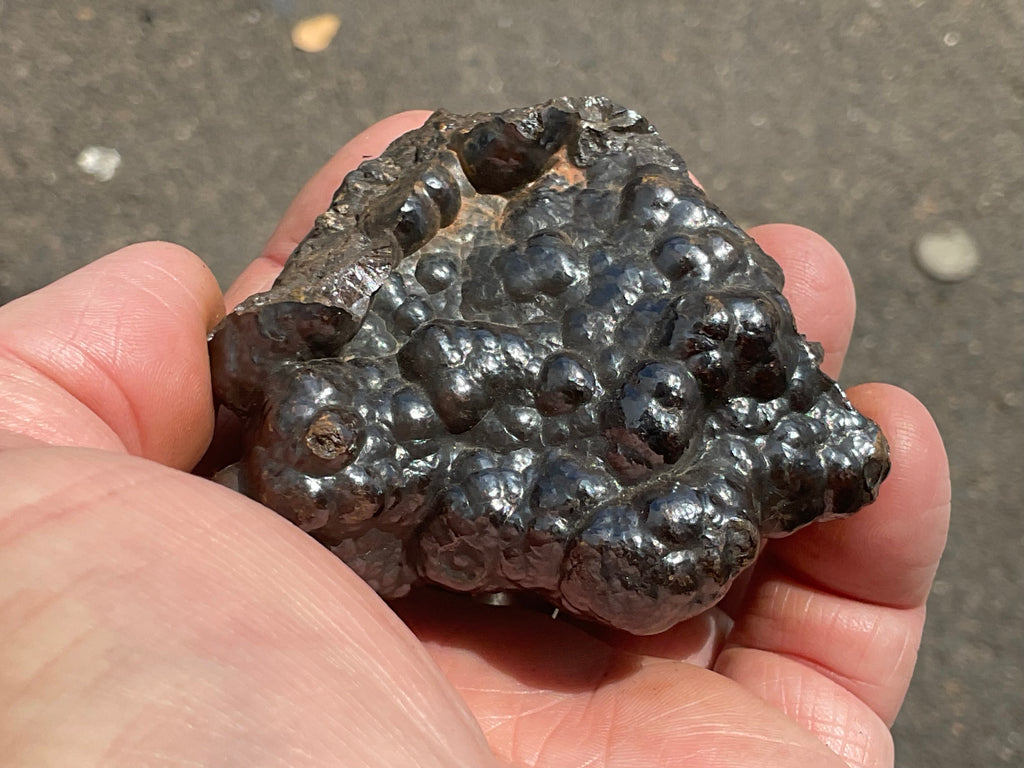 232g Botryoidal Hematite Specimen 3B