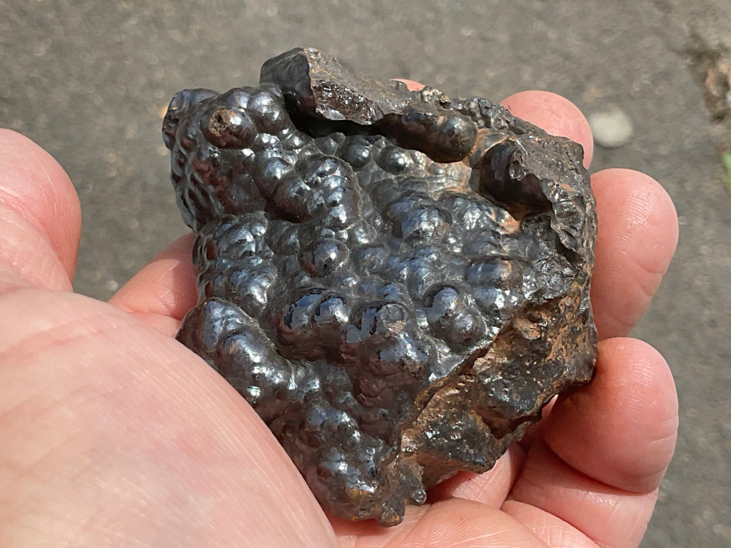 232g Botryoidal Hematite Specimen 3B