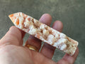 152g Orange Dog Tooth Calcite Generator 4C