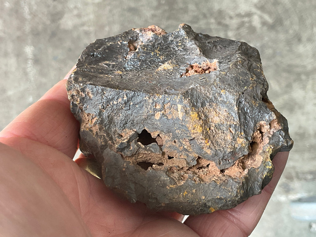 280g Botryoidal Hematite Specimen 5A