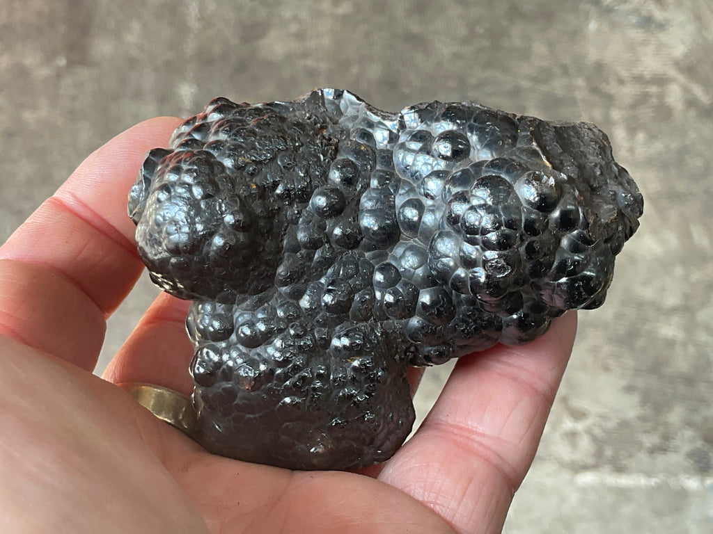 302g Botryoidal Hematite Specimen 5B