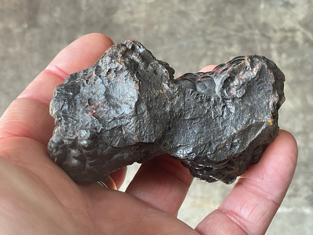 302g Botryoidal Hematite Specimen 5B