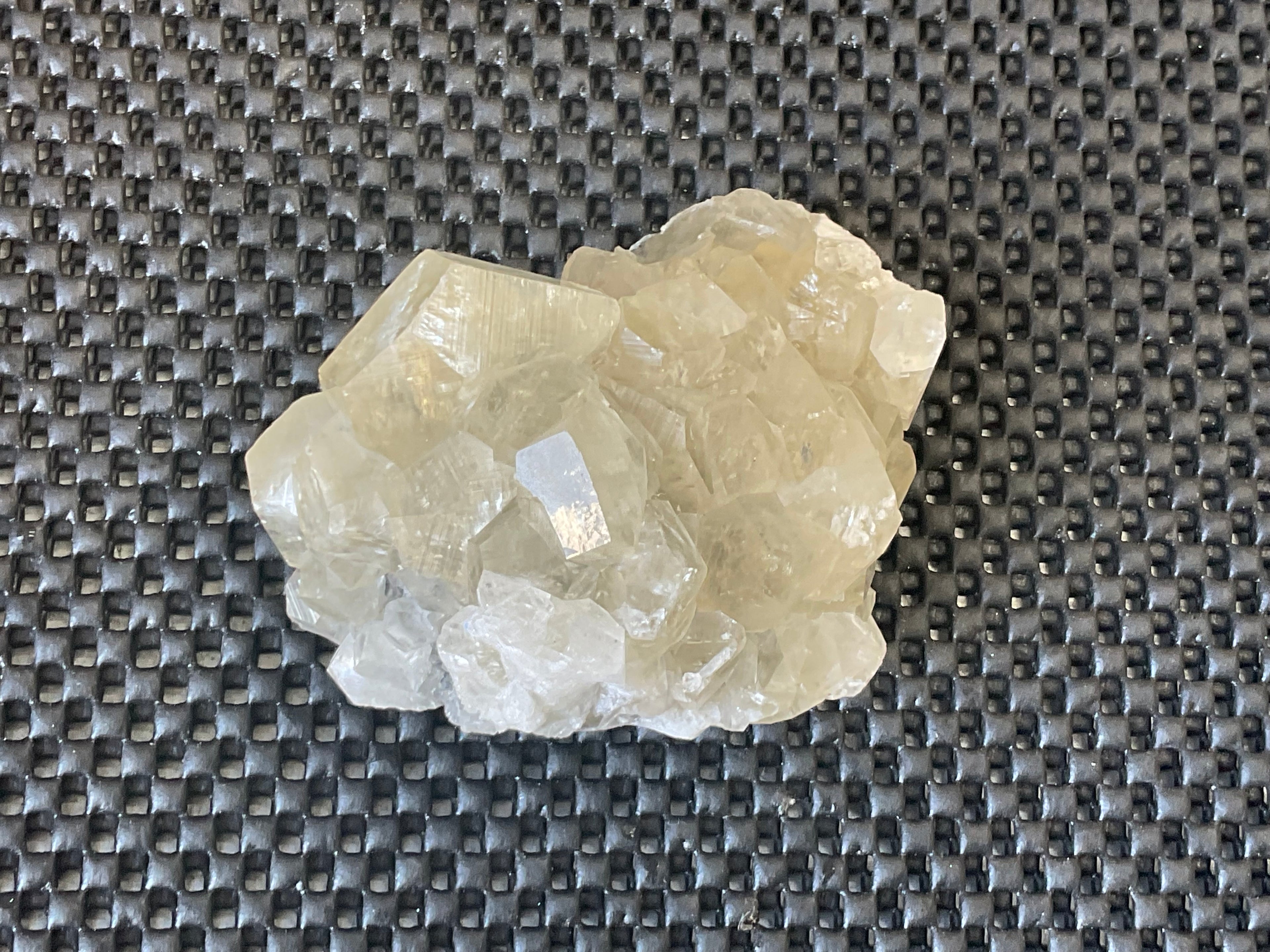 282g Diamond Calcite Specimen