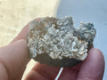 58g Calcite, Quartz and Magnetite Specimen 1 from the Kara Mine Tasmania