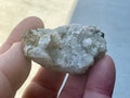 80g Calcite, Quartz and Magnetite Specimen 3 from the Kara Mine, Tasmania