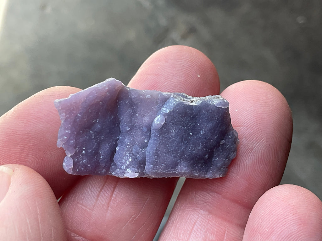 6g Grape Agate Specimen 2A