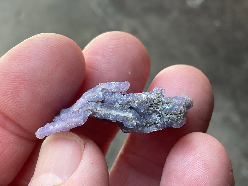 6g Grape Agate Specimen 2A