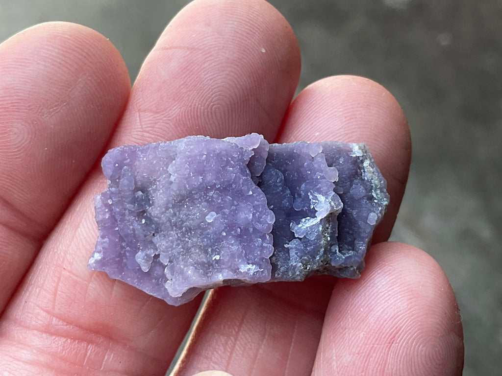 6g Grape Agate Specimen 2A