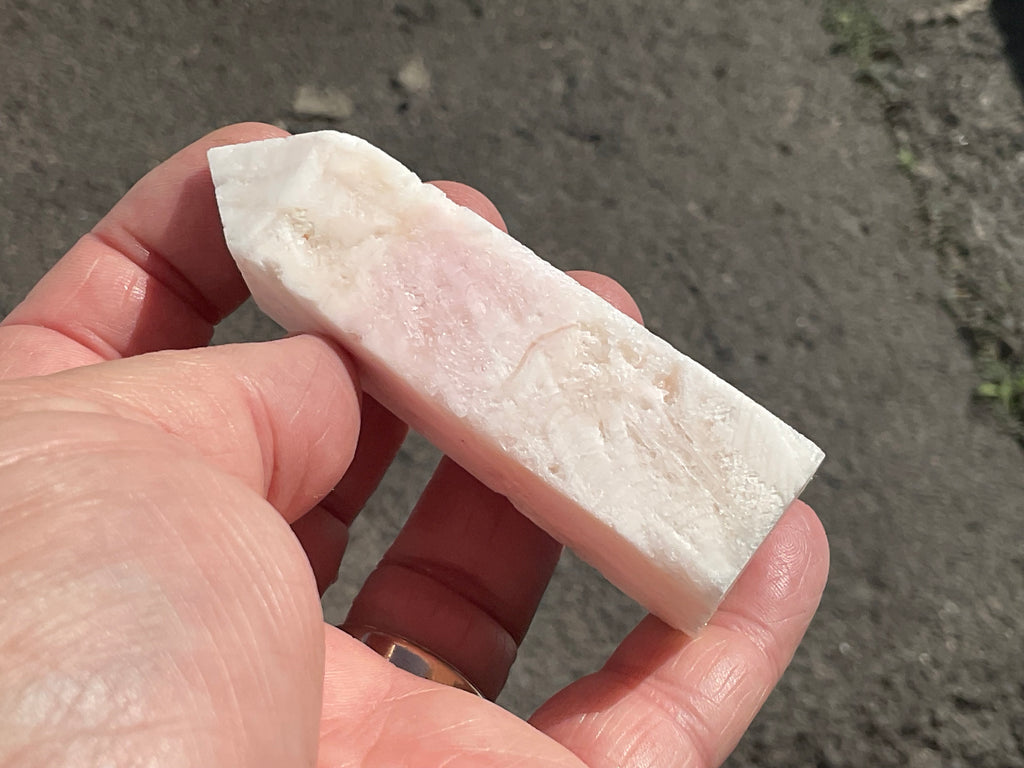 63g Pink Aragonite Generator 1B