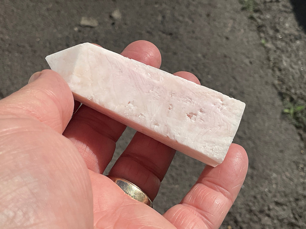 63g Pink Aragonite Generator 1B