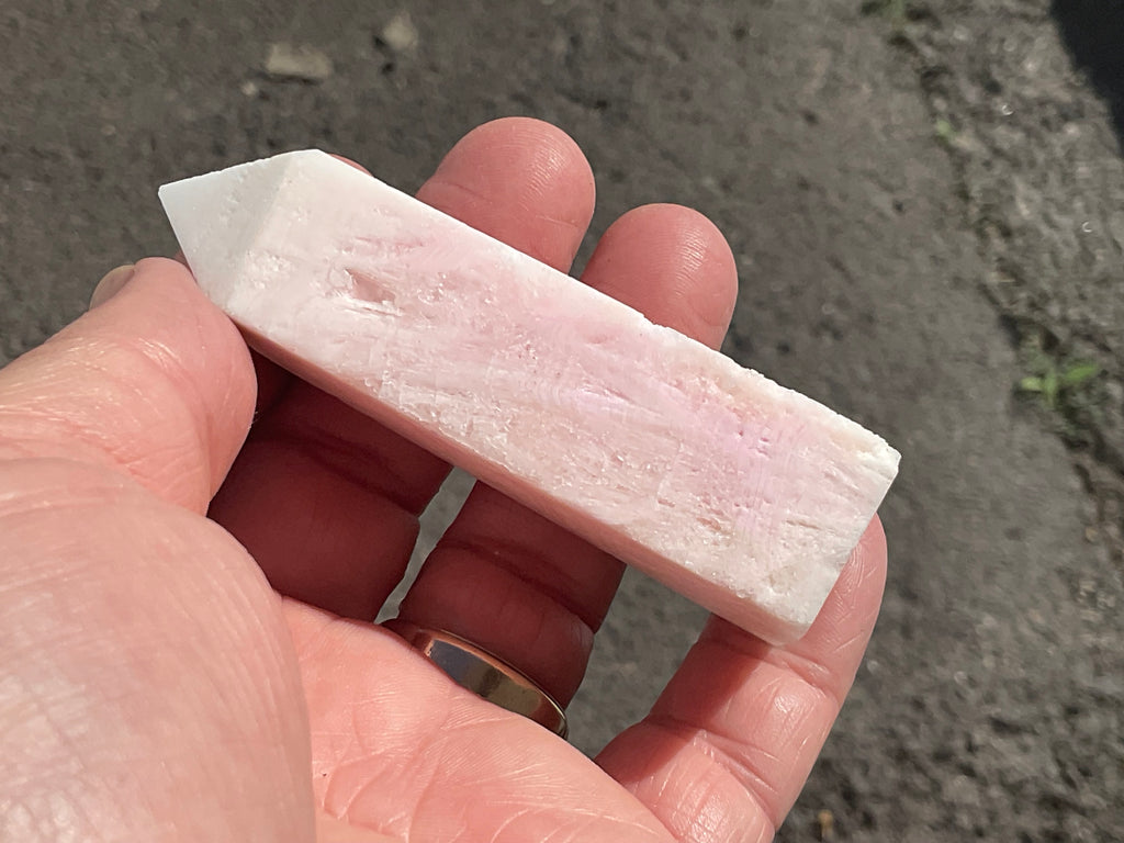63g Pink Aragonite Generator 1B
