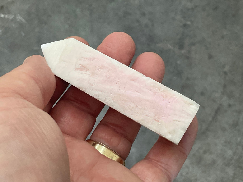 63g Pink Aragonite Generator 1B