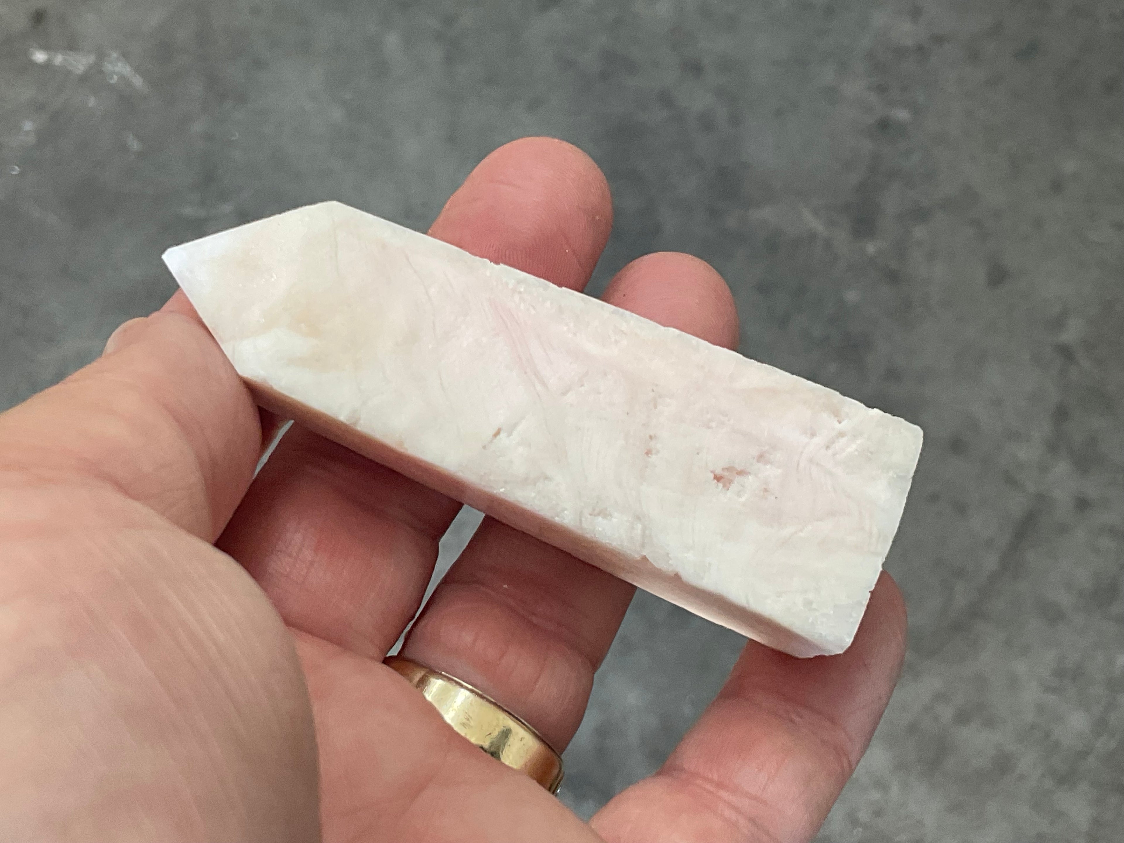 63g Pink Aragonite Generator 1B