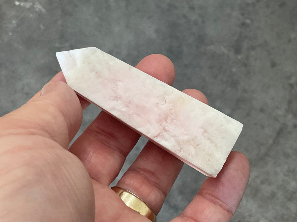 63g Pink Aragonite Generator 1B