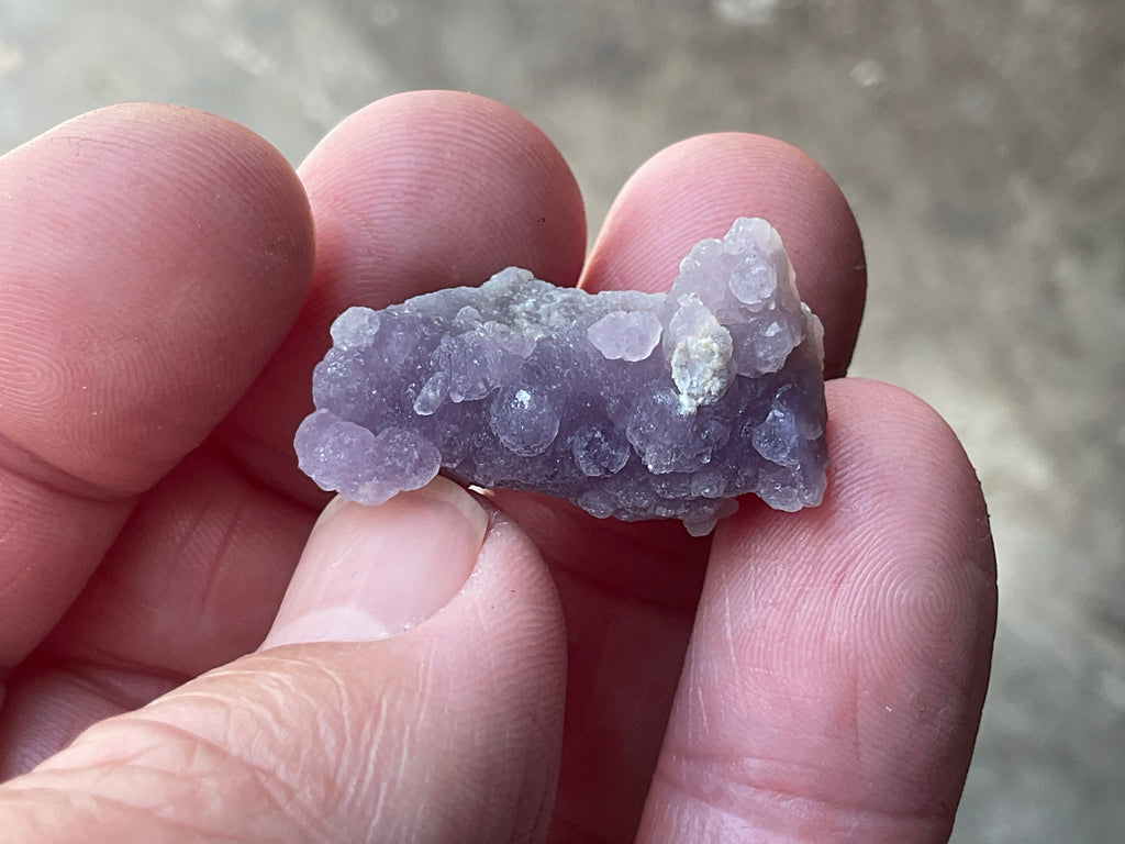 6g Grape Agate Specimen 2B