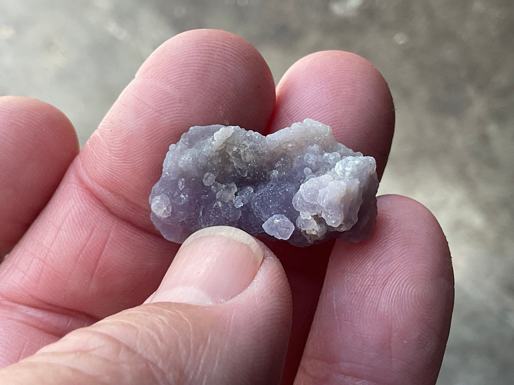 6g Grape Agate Specimen 2B