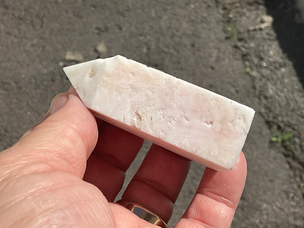 72g Pink Aragonite Generator 1C