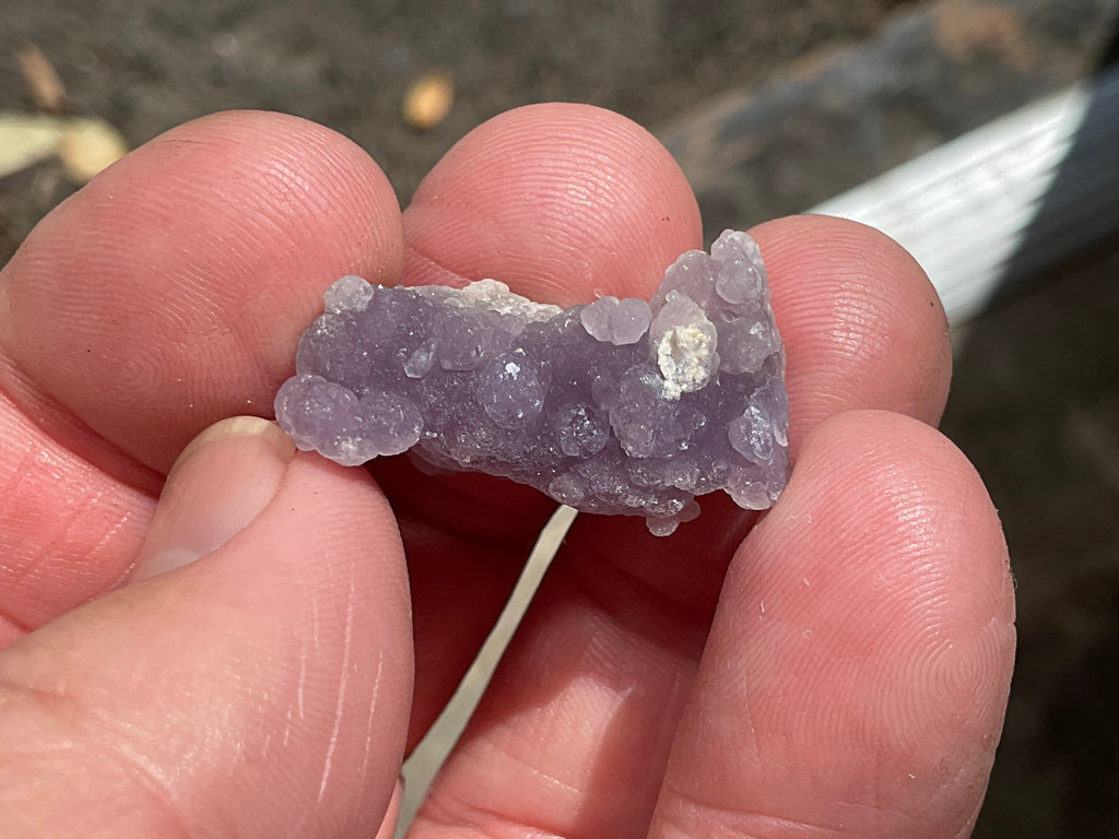 6g Grape Agate Specimen 2B