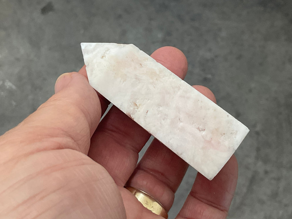 72g Pink Aragonite Generator 1C