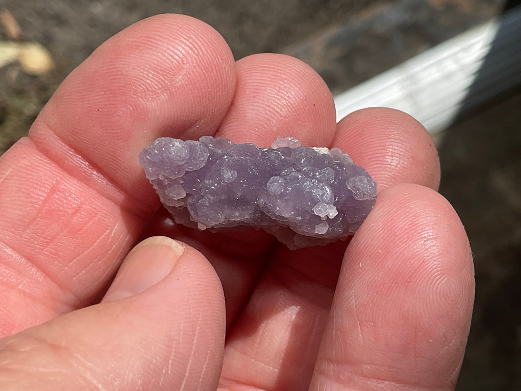 6g Grape Agate Specimen 2B