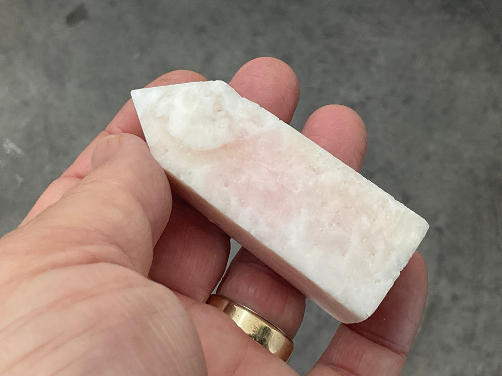 72g Pink Aragonite Generator 1C