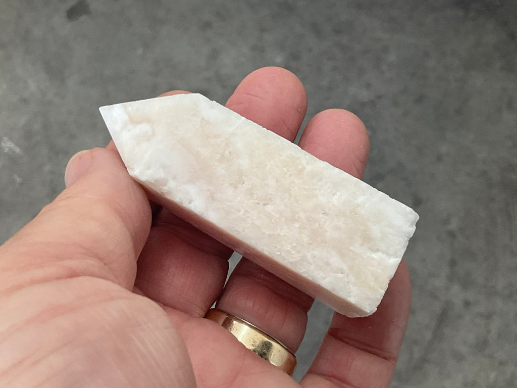 72g Pink Aragonite Generator 1C