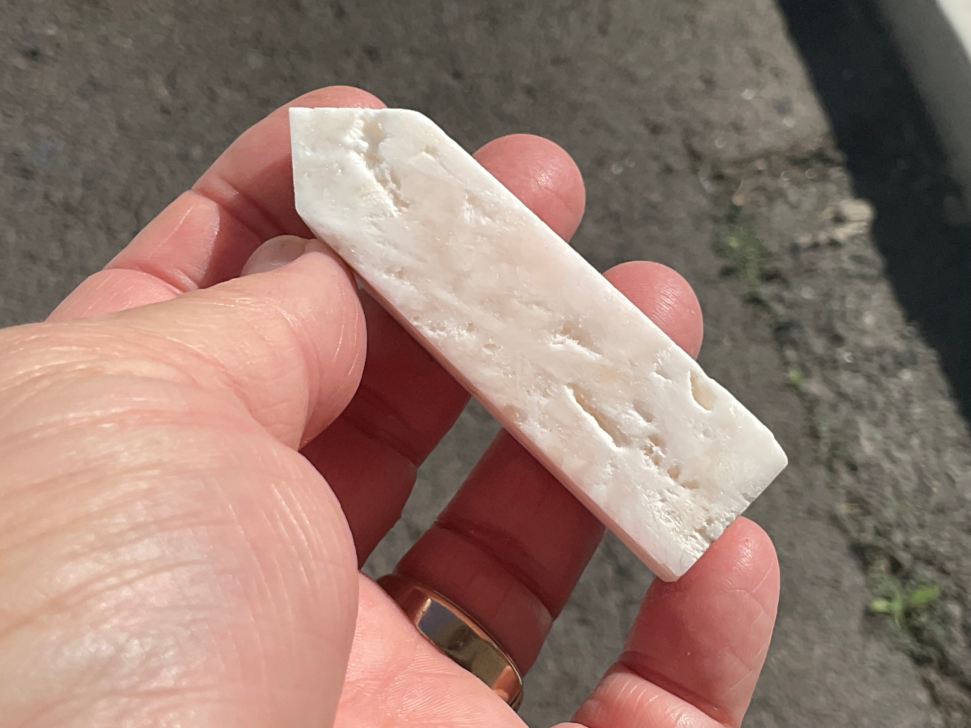 62g Pink Aragonite Generator 2A