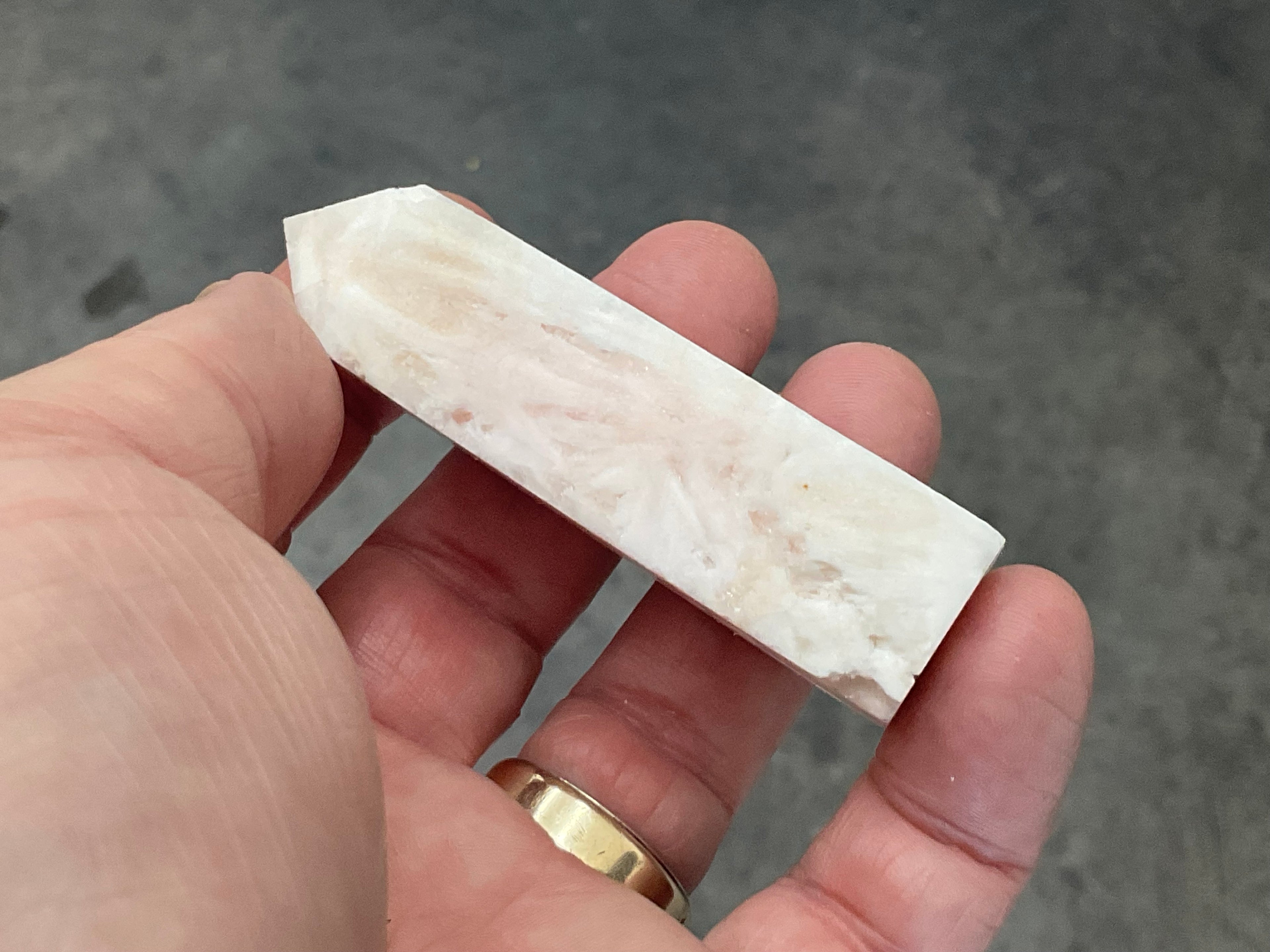 62g Pink Aragonite Generator 2A
