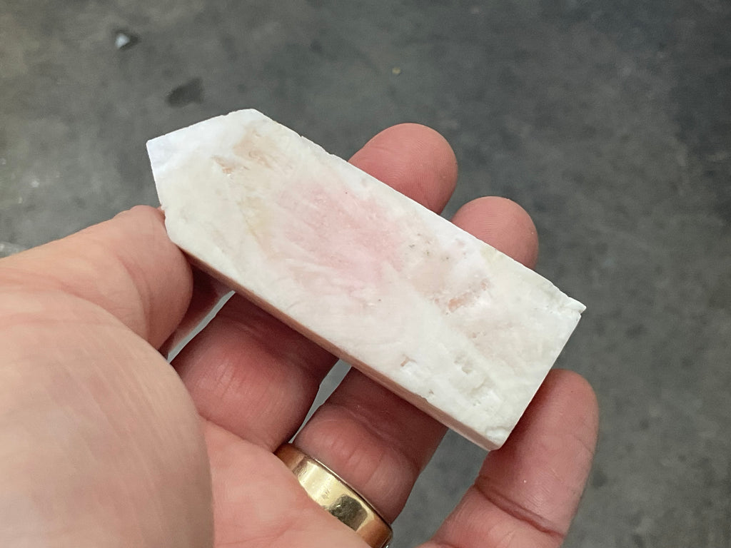 62g Pink Aragonite Generator 2A